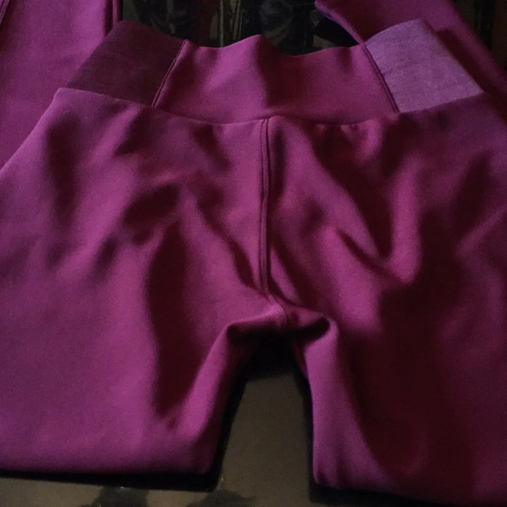 Leggings red‎ size s/m